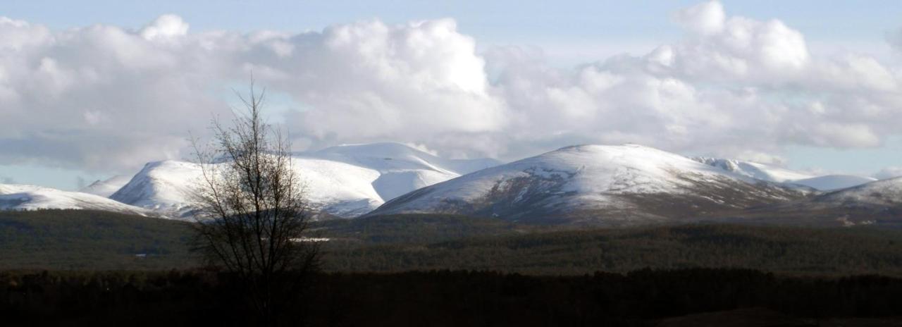 Amazing Cottage With Private Indoor Swim Pool And Hot Tub Grantown-on-Spey Экстерьер фото