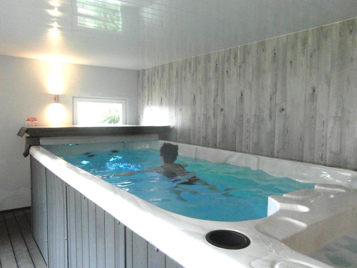 Amazing Cottage With Private Indoor Swim Pool And Hot Tub Grantown-on-Spey Экстерьер фото