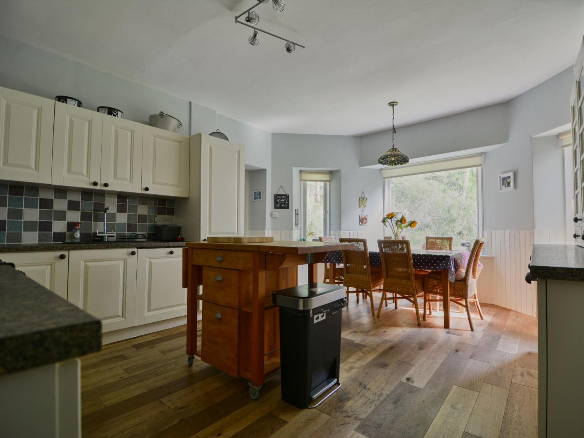 Amazing Cottage With Private Indoor Swim Pool And Hot Tub Grantown-on-Spey Экстерьер фото