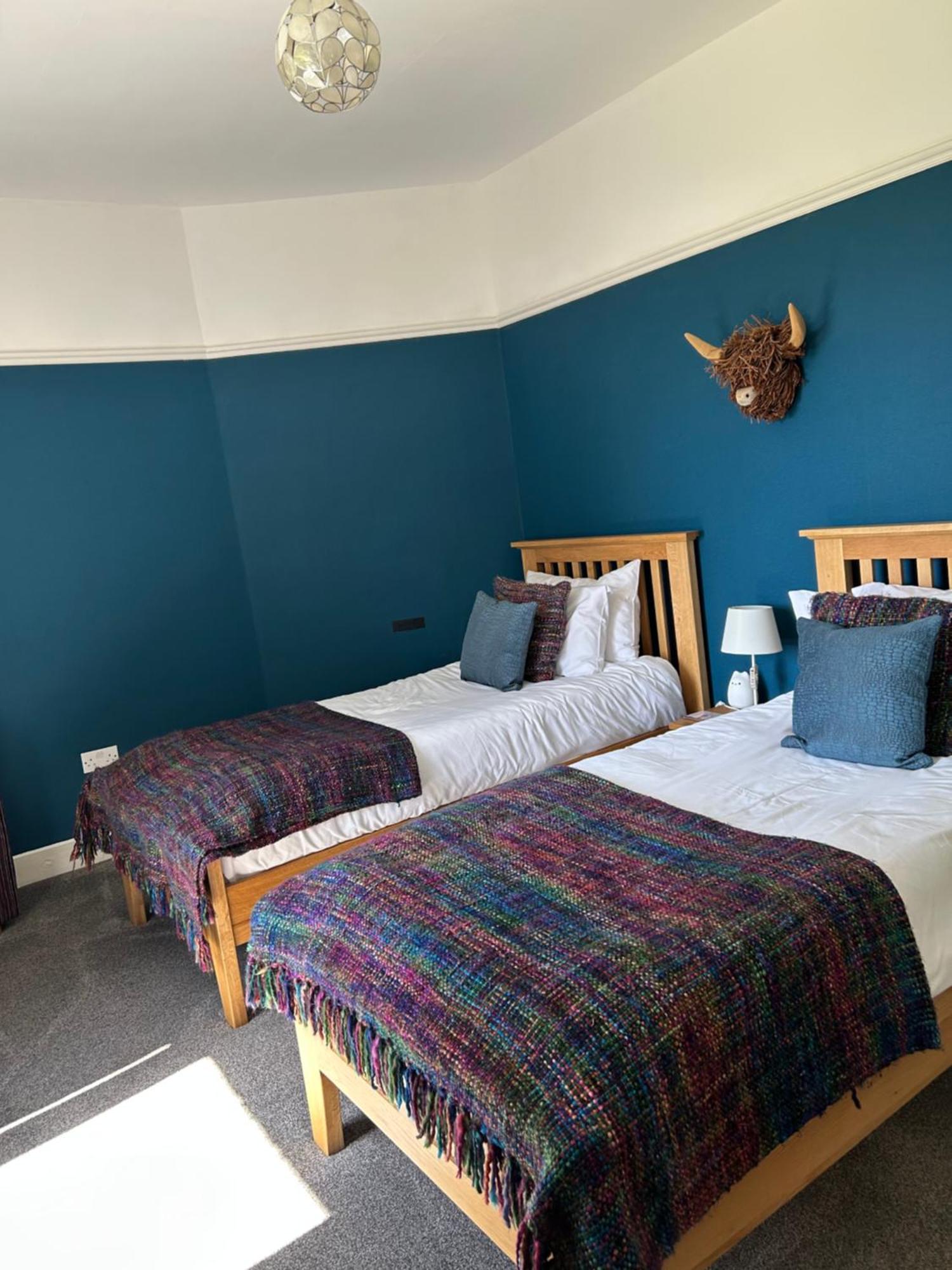 Amazing Cottage With Private Indoor Swim Pool And Hot Tub Grantown-on-Spey Экстерьер фото